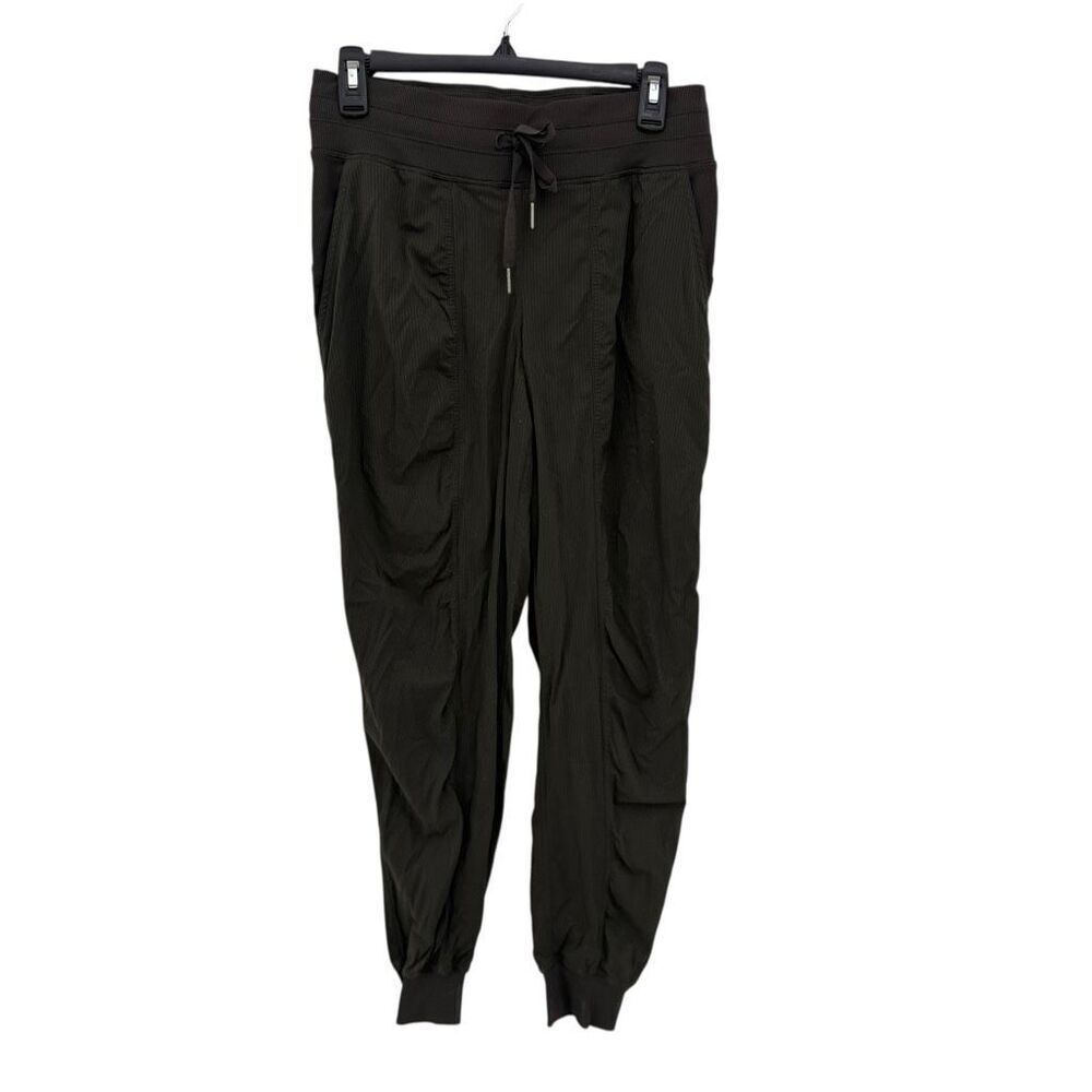 Lululemon Women’s Dance Studio Jogger Size 6 Dark Green Pull On